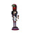 Kurt Adler Wine Steward Hollywood Nutcracker