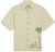 Bamboo Cay Front Elevated Men's Palm Camp Shirt