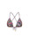 Sunshine 79 Disco Dream Triangle Bikini Top