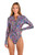 Sunshine 79 Disco Dream Paddlesuit One Piece Swimsuit
