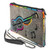 Mary Frances I Hear You Guitar Crossbody Purse