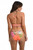 Sunshine 79 In A Trance Hipster Swimsuit Reversible Bottoms