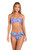 Sunshine 79 Swirltopia Sash Hipster Swim Bottom
