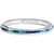 Brighton Spectrum Hinged Bangle Bracelet