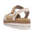 Remonte Jocelyn 52 Rattan Buckle Sandal