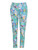 Dolcezza Half Moon Morning Simple Art Stretch Jean Pants
