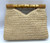 Tiana Designs Natural Wood Beaded Bamboo Handle Crochet Clutch Purse