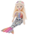 Ganz Sequin Shimmer Cove Cloth Mermaid Doll