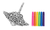 Ganz Mini Plush Coloring Kit Set