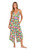 Sunshine 79 Jungle Jive Wide Leg Jumpsuit Swim Cover Up