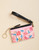 Spartina 449 Floral Stem Slim Card Coin Purse