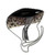 Mary Frances Cheetah Chic Clutch Purse Bag