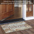 Sea Shells & Seahorses Welcome Entryway Floor Mat