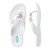 Oka-B Kalea Seashell Charms Flip Flop