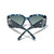 Brighton Interlok Harmony Blue Crush Sunglasses