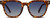 Peepers Lola Leopard Tortoise Polarized Sunglasses