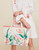 Spartina 449 Tropic Flamingo Beach Tote Bag