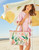 Spartina 449 Tropic Flamingo Beach Tote Bag