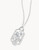 Spartina 449 Songbird Silver Necklace
