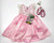 Fairy Finery Princes Heart Gown 18" Doll Clothes Set