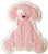 Gund Spunky Cuddlehugs Dog Shaped Baby Blanket