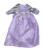 Little Adventures Rapunzel Style Purple Princess Gown 18" Doll Clothes