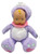 Madame Alexander Lavender Purple Bear The Peekaboos Baby Doll