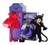 Madame Alexander Haunted Delight Halloween 8" Doll Haunted House Trunk and Costumes Set