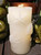 Fantastic Sea Shells Water Wick Fountain LED Flame Light Candle