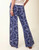 Spartina 449 Resort Palazzo Ogeechee Palm Medallion Pant