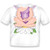 Just Add A Kid Novelty Toddler Girl's T-Shirt Top
