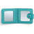 Brighton B Wishes Aqua Snap Compact Mirror