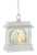 Ganz Angel With Baby Jesus LED Water Globe Box Hanging Ornament or Shelf Sitter