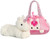 Aurora Peek-A-Boo Fancy Pals Pink Purse With Stuffed Unicorn