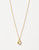 Spartina 449 Sea La Vie Seas The Day Oyster Necklace