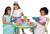 Alex Toys Sweetheart Cafe Play Waitress Set