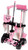 Casdon Toys Hetty Trolley Pink Play Cleaning Tools Set