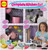 Alex Toys Complete Kitchen Set Children's Cookware Bakeware & Tea Set