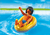 Playmobil Summer Fun River Rafting Tube Play Set