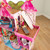 Kidkraft Storybook Castle Mansion 3 Story Large Dollhouse & Furniture Set
