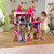 Kidkraft Storybook Castle Mansion 3 Story Large Dollhouse & Furniture Set