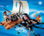 Playmobil Pirates Raft and Giant Octopus Play Set