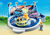 Playmobil Summer Fun Spinning Spaceship Carnival Ride Play Set