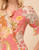 Spartina 449 Elsie Mercer House Paisley Blouse Top