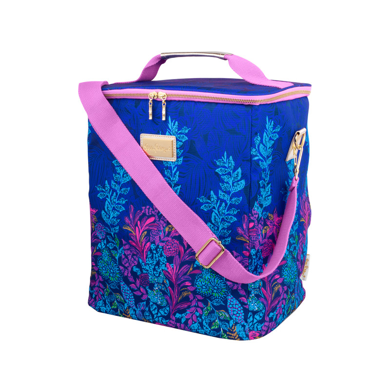 Lilly Pulitzer Wine Carrier - Thumbnail 4