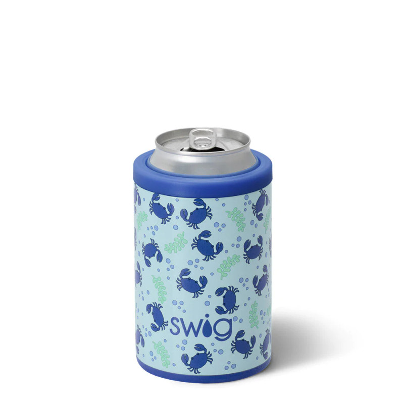 Swig Life Wanderlust Can + Bottle Cooler (12oz)