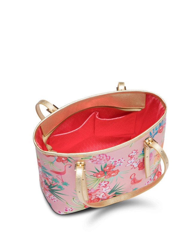 Pink Flamingo Small Purse – NELLIE&DOVE