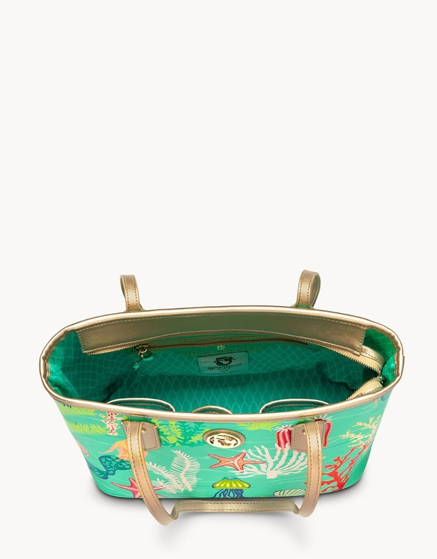 The Little Mermaid Purses On Sale At Hot Topic | Mermaid purse, Disney bag,  Disney little mermaids