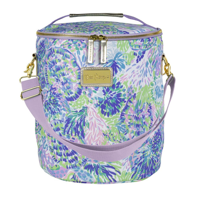 LILLY PULITZER - MARKET CARRYALL FROM SUITE VIEWS