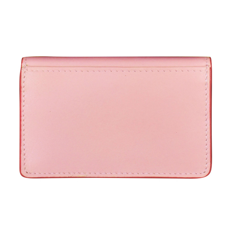 ILI Leather Envelope Business Card Holder – Textiles IC
